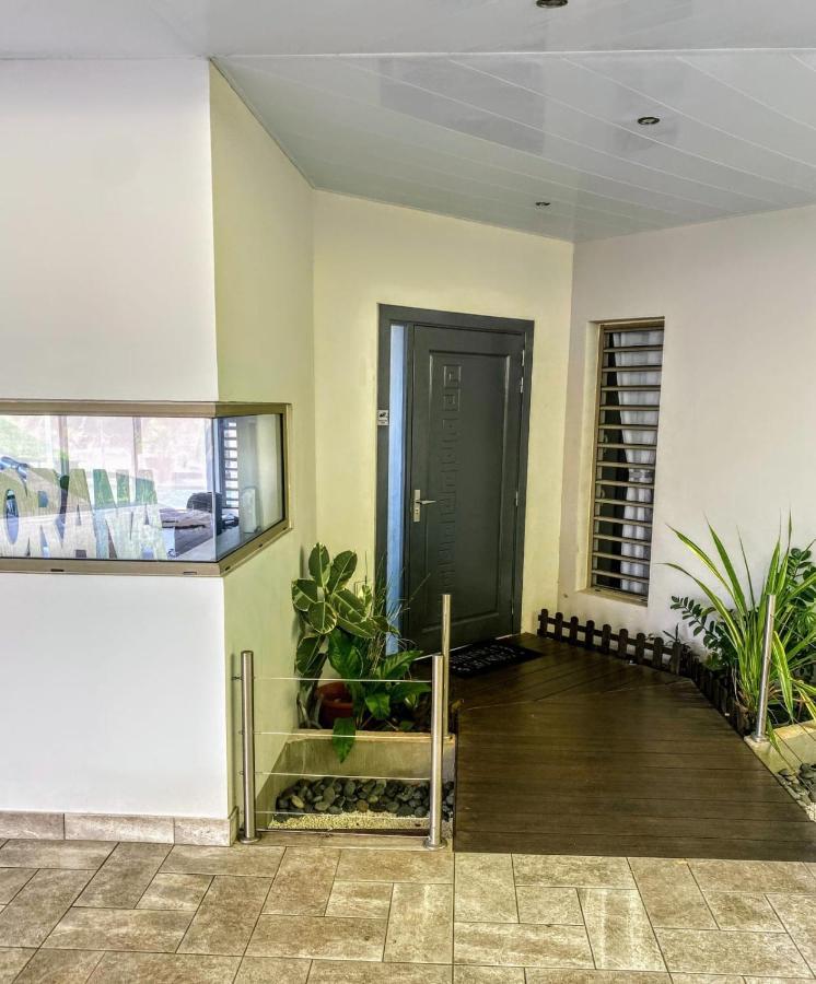 Villa Tiki Wonderfull Sea View Punaauia  Luaran gambar